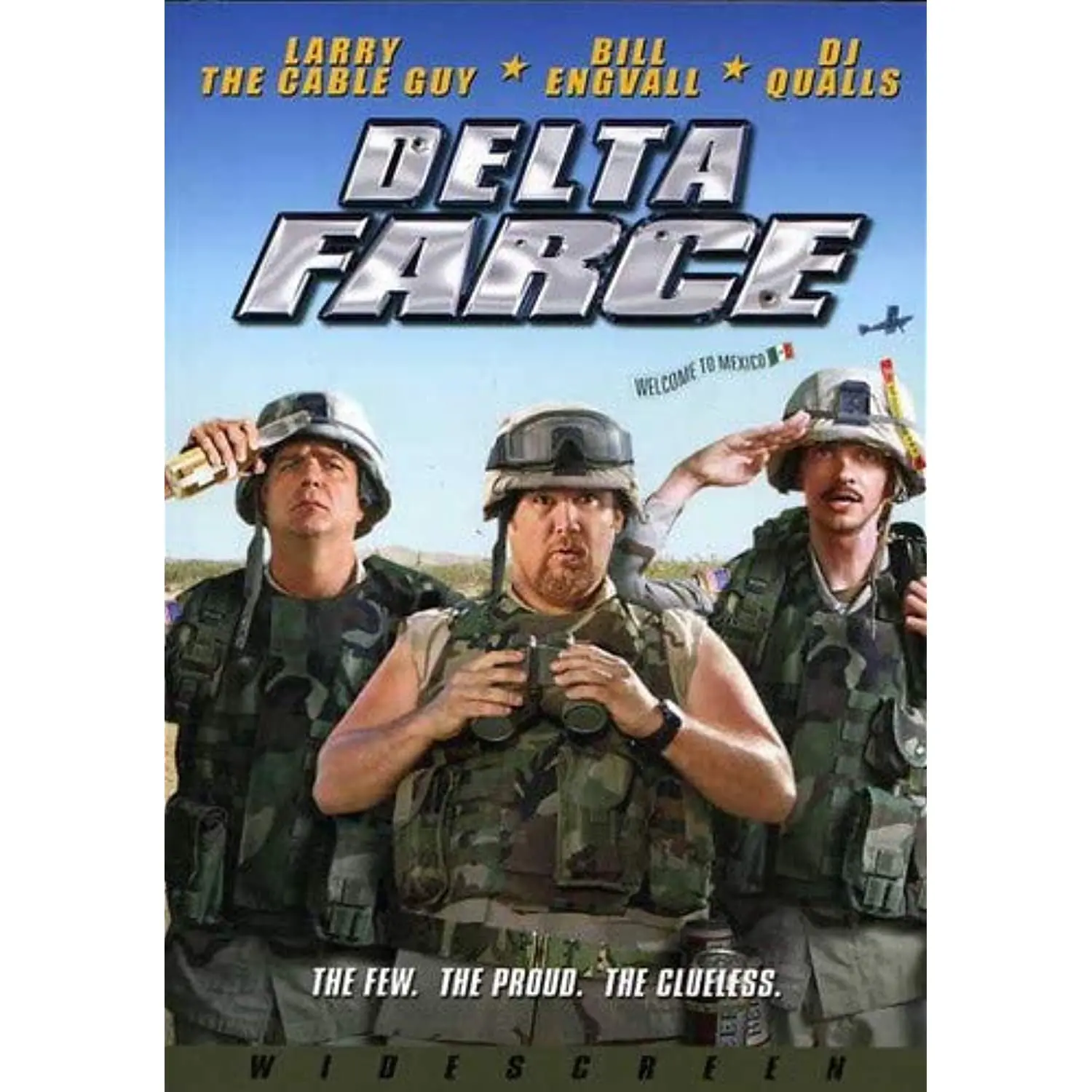 Delta Farce