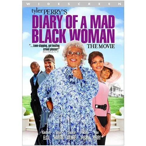 Diary of a Mad Black Woman