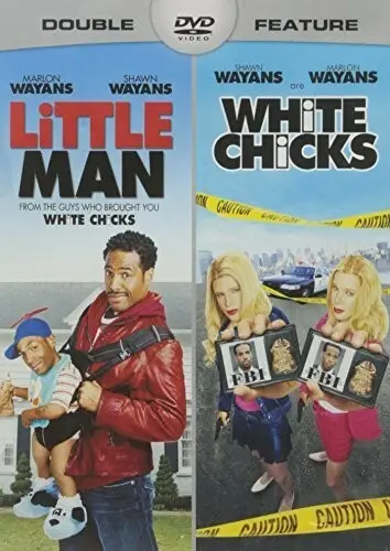 Double Feature: Little Man & White Chicks