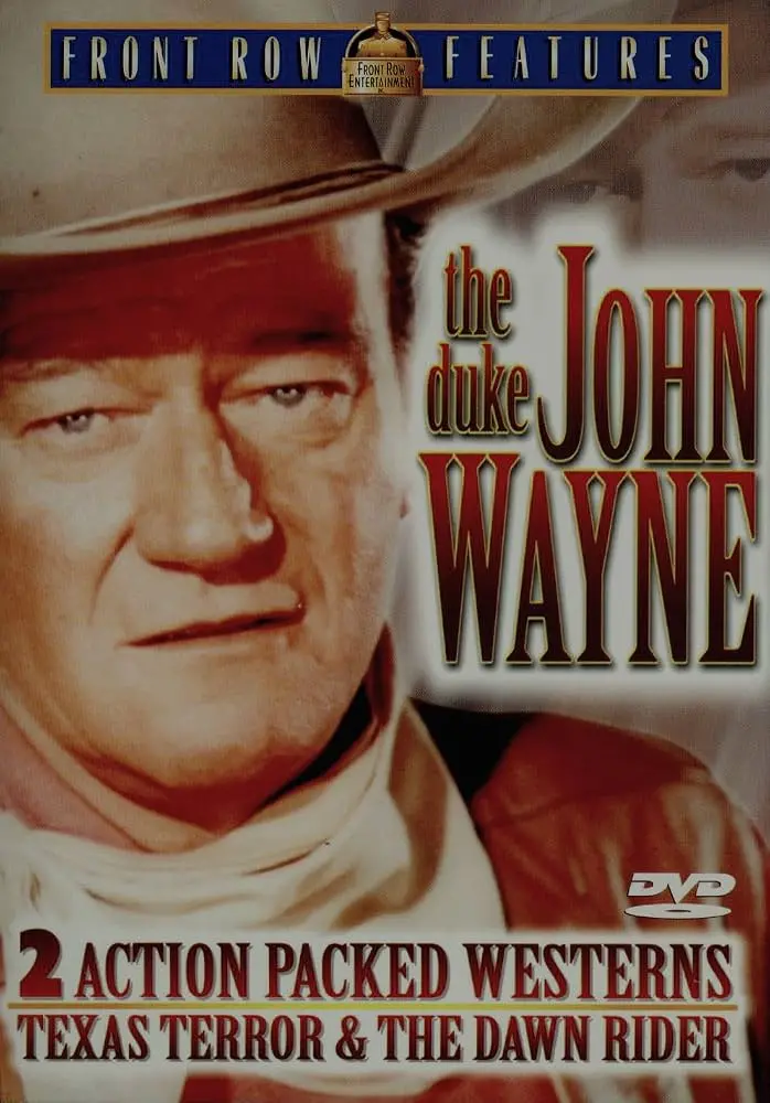 Double Feature: Texas Terror & The Dawn Rider