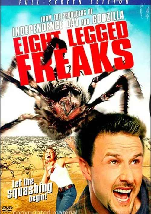 Eight Legged Freaks