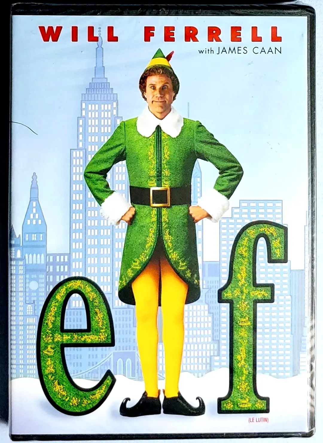 Elf - Full Screen