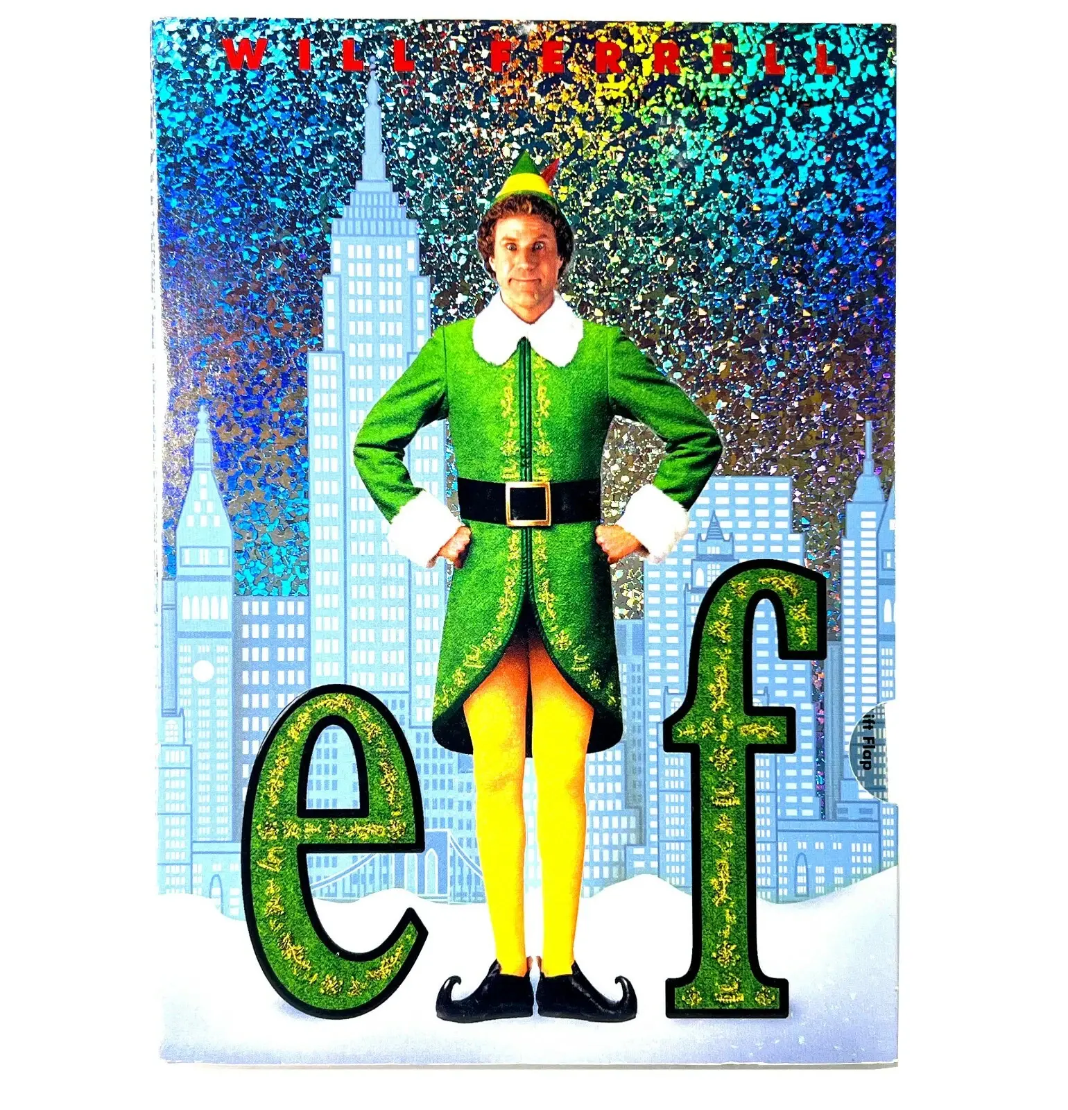 Elf - Widescreen