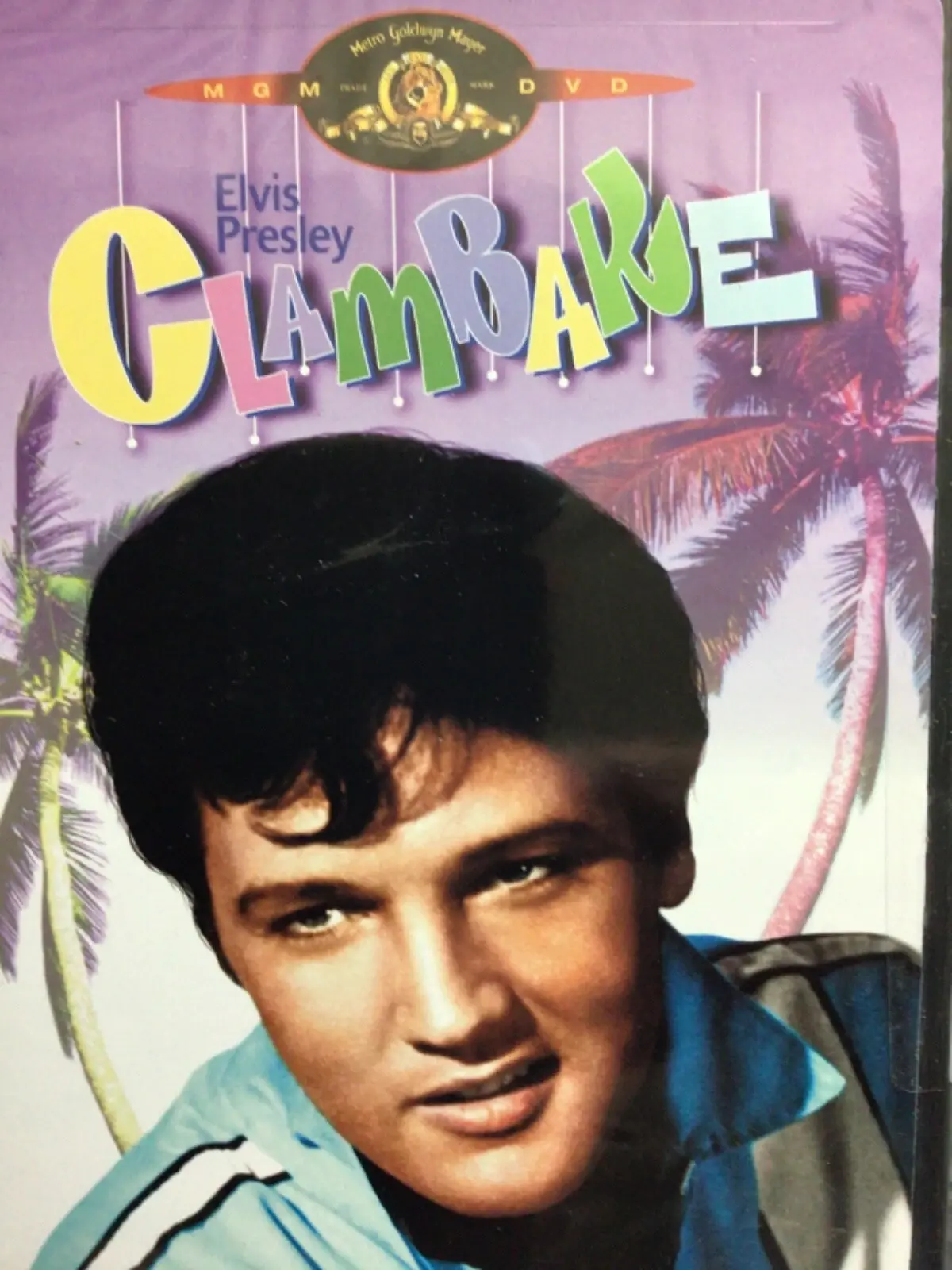 Elvis - ClamBake
