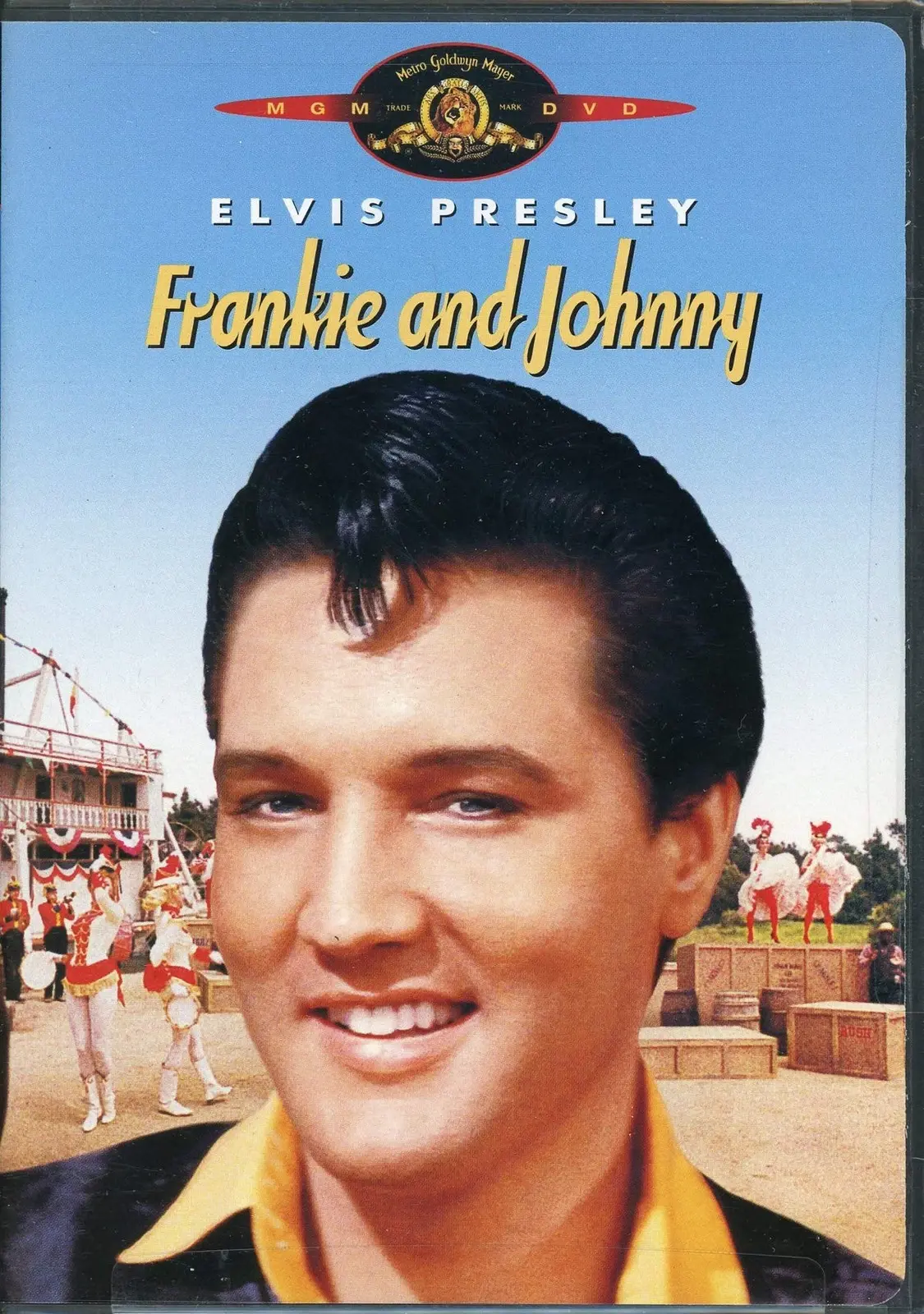 Elvis - Frankie and Johnny