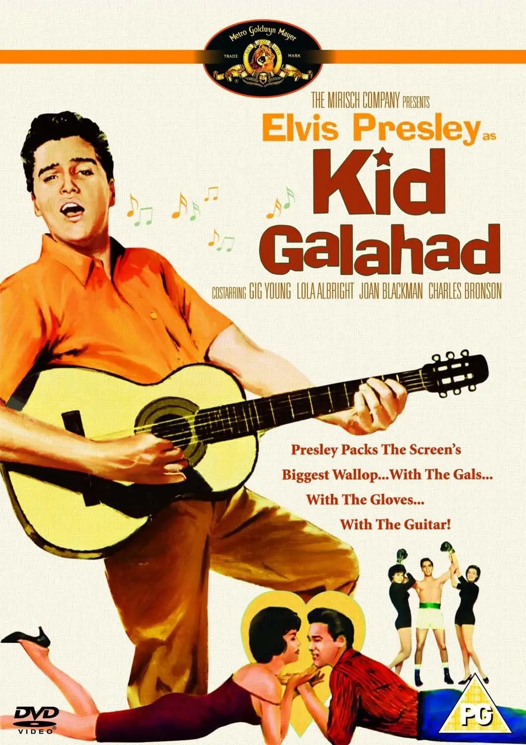 Elvis - Kid Galahad