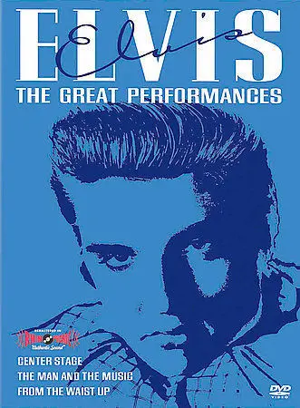 Elvis - The Great Performances