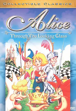 Enchanted Tales - Alice Through the Looking Glass & An Angel Christmas