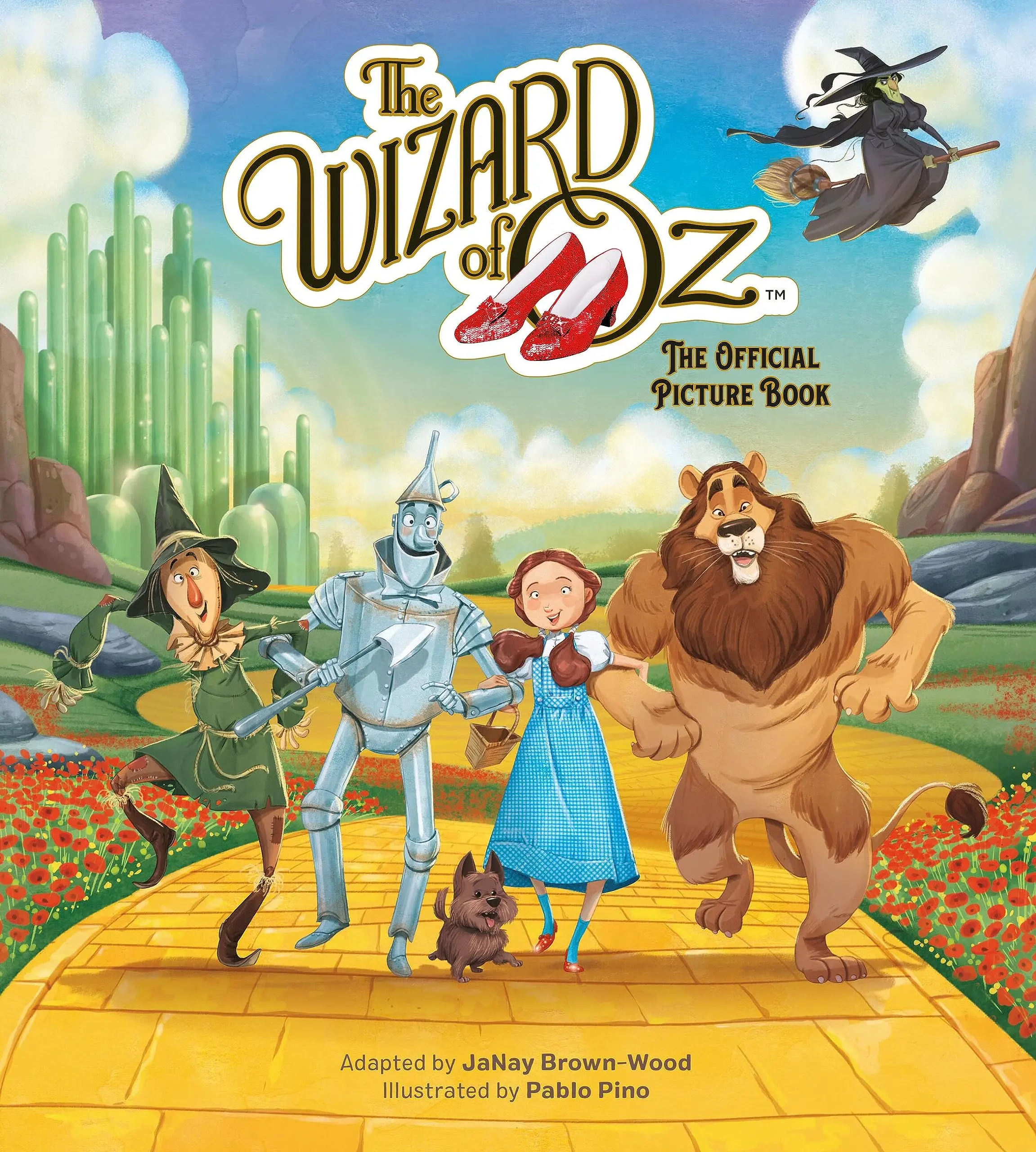 Enchanted Tales - Great Expectations & The Wizard of Oz