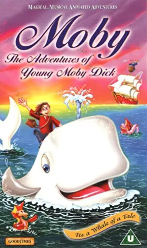 Enchanted Tales - Journey to the Center of the Earth & Moby - The Adventures of Young Moby Dick