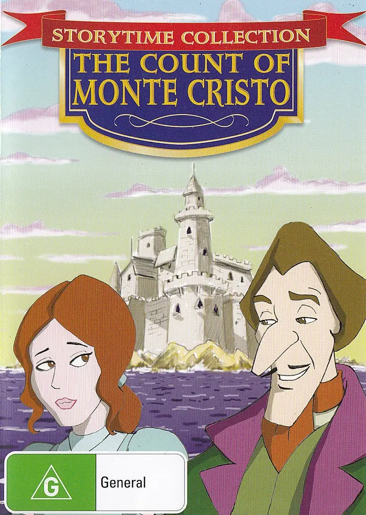 Enchanted Tales - Oliver Twist & The Count of Monte Cristo