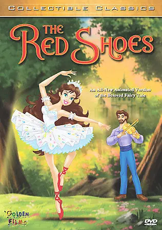 Enchanted Tales - The Legend of Atlantis & The Red Shoes