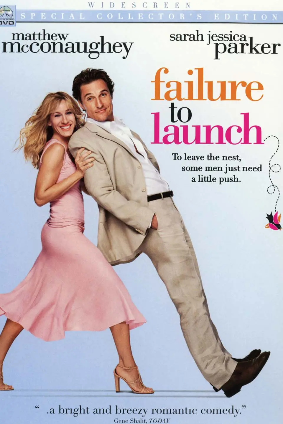 Failure to Launch