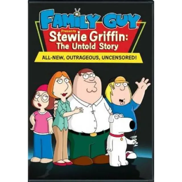 Family Guy - Stewie Griffin: The Untold Story