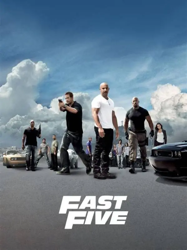 Fast Five