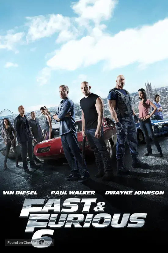 Fast and Furious 6