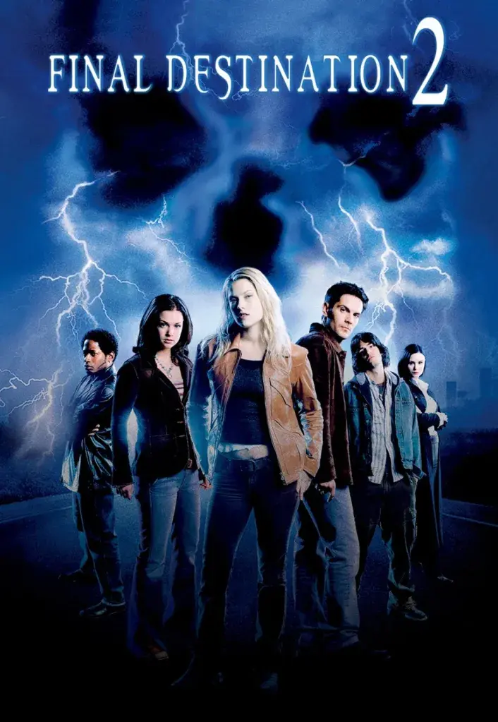 Final Destination 2 - You Can't Cheat Death Twice