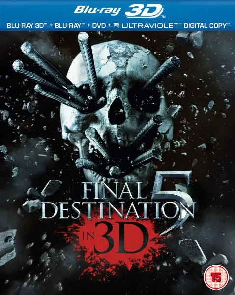 Final Destination 3D