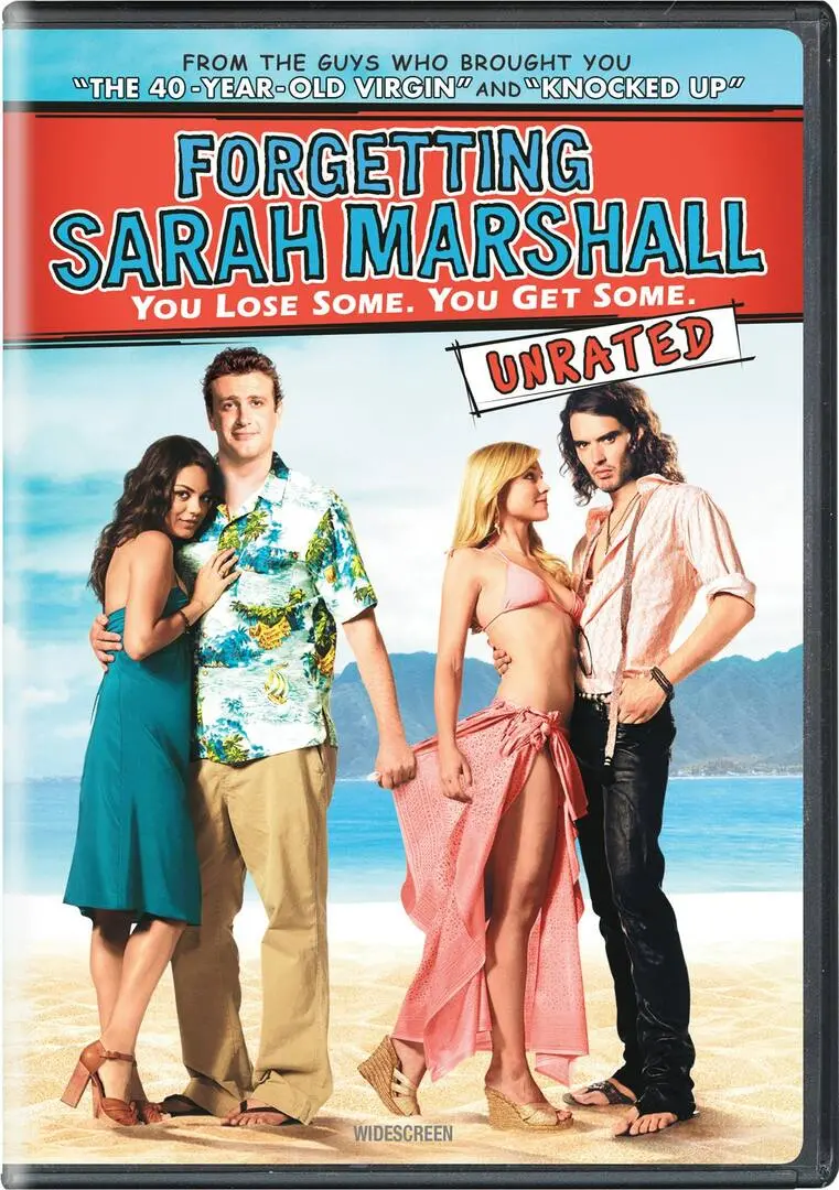 Forgetting Sarah Marshall
