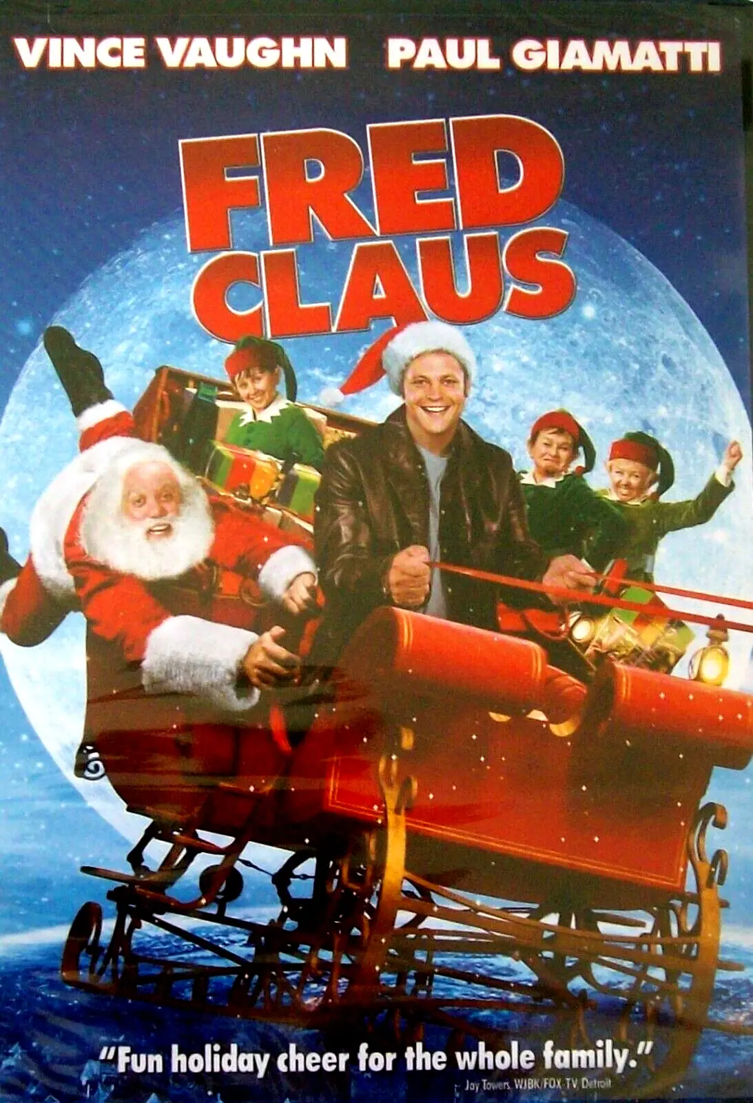 Fred Claus