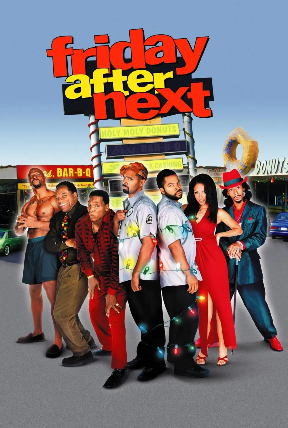 Friday after Next