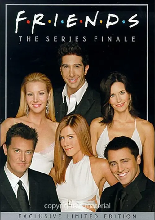 Friends - The Series Finale