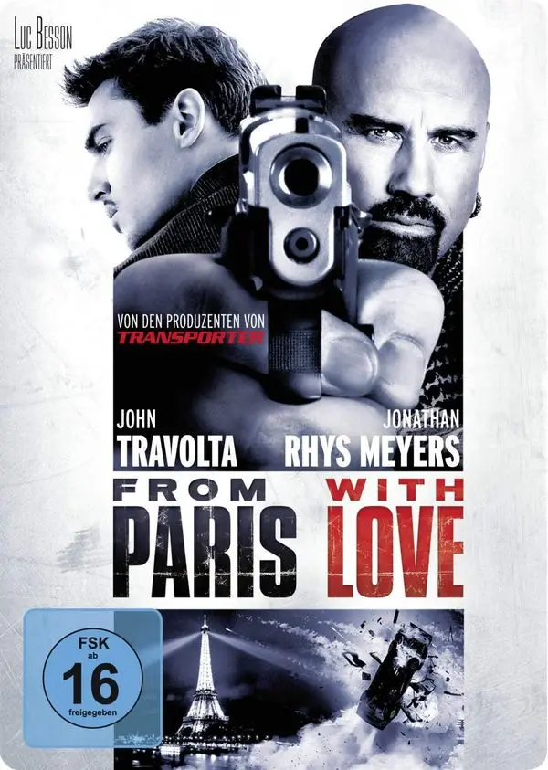 From Paris With Love