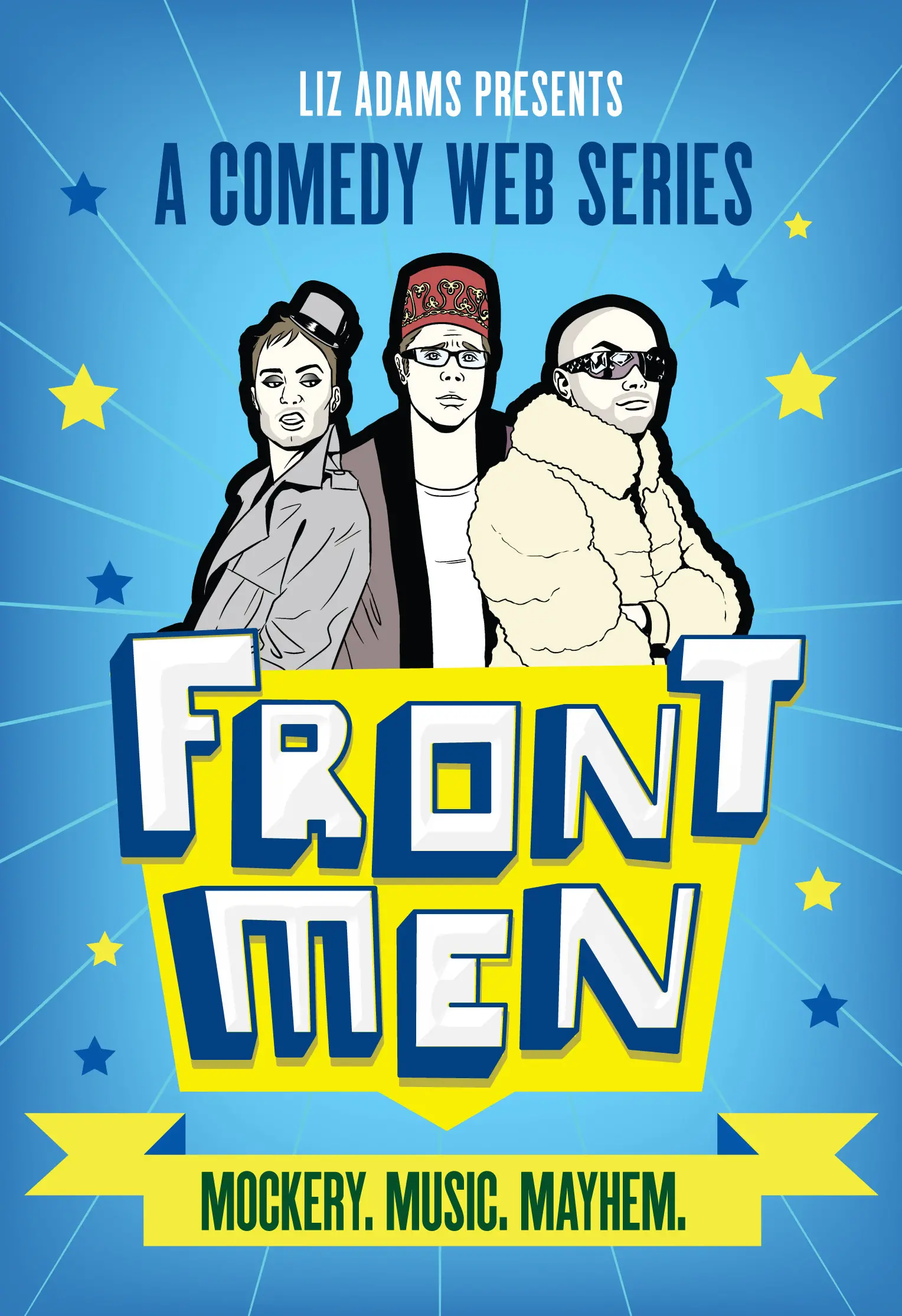 Front Men