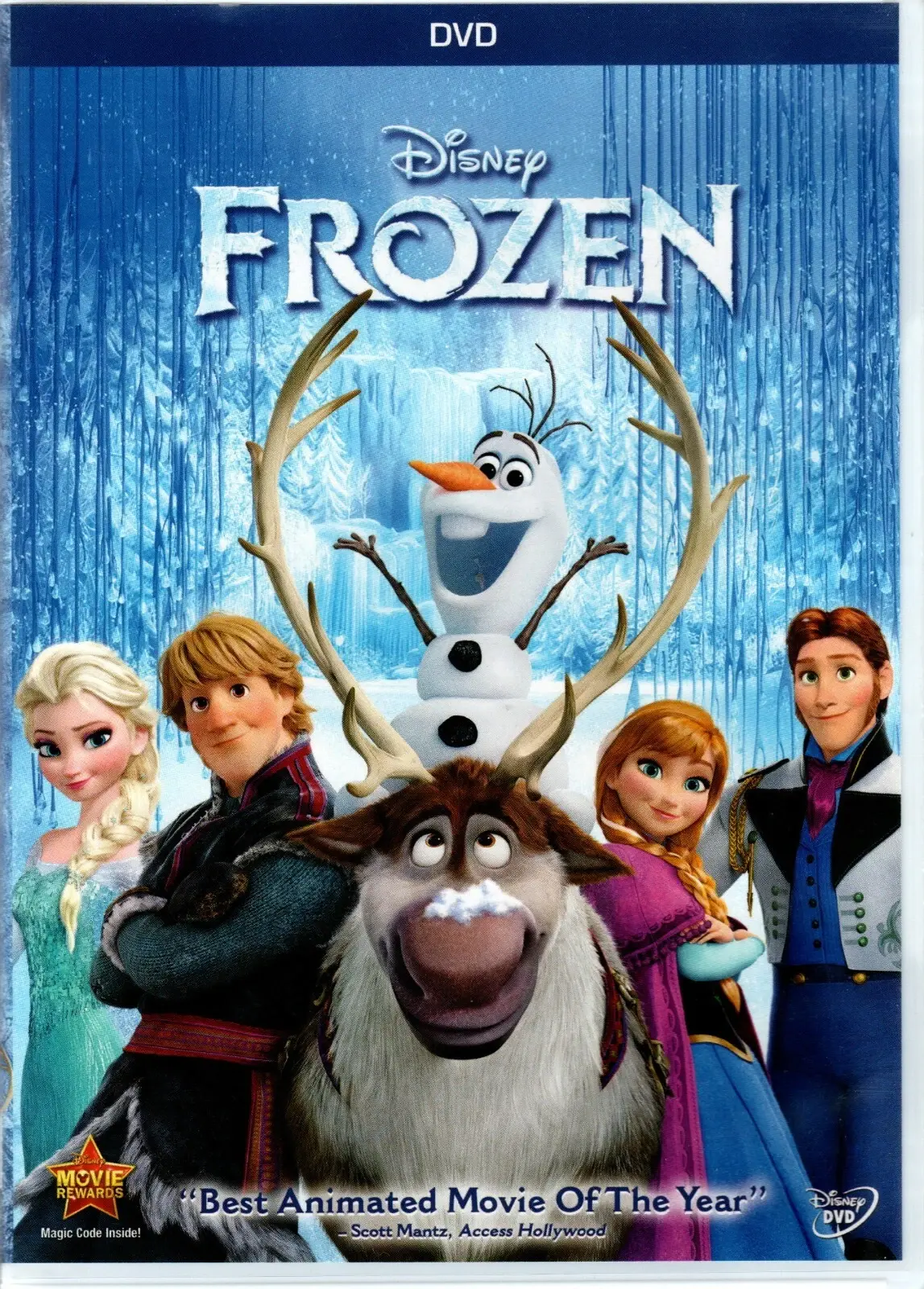Frozen