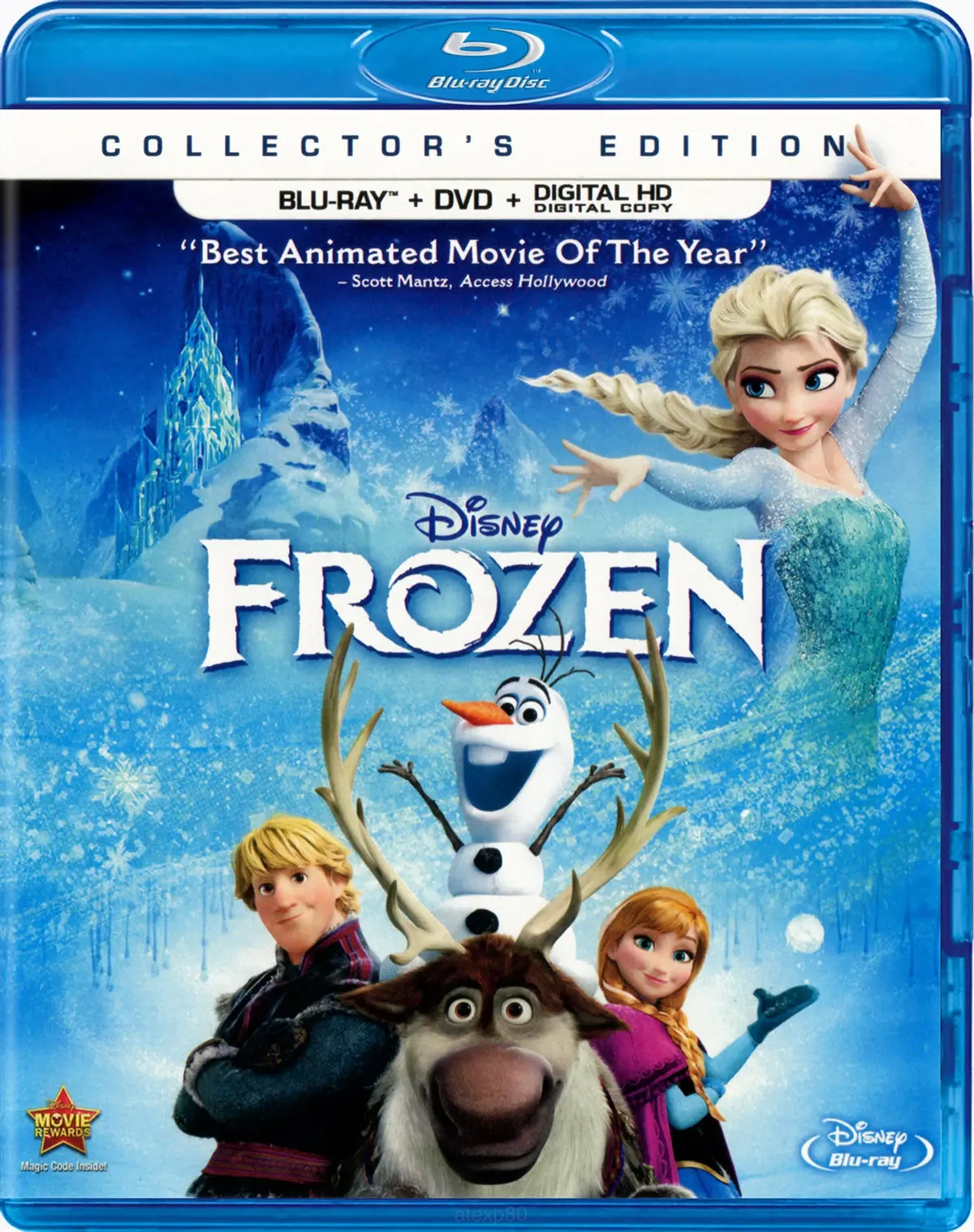 Frozen