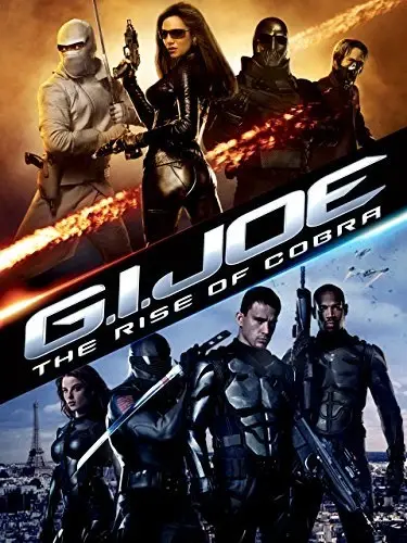 G.I. Joe - The Rise of Cobra