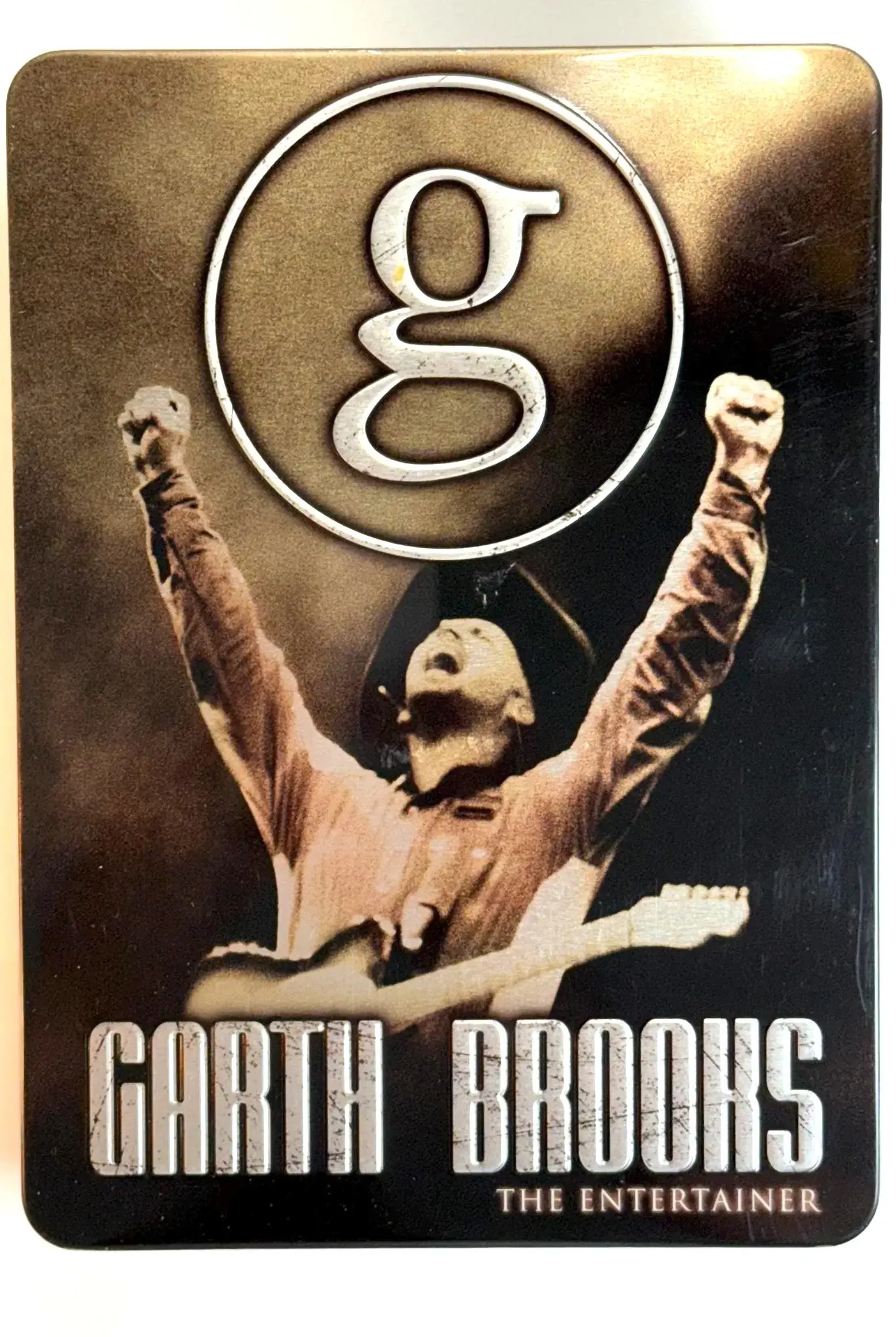 Garth Brooks - The Entertainer - Disc One