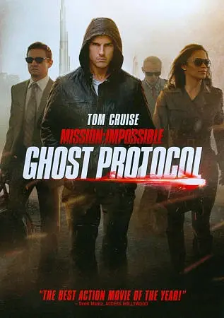 Ghost Protocol