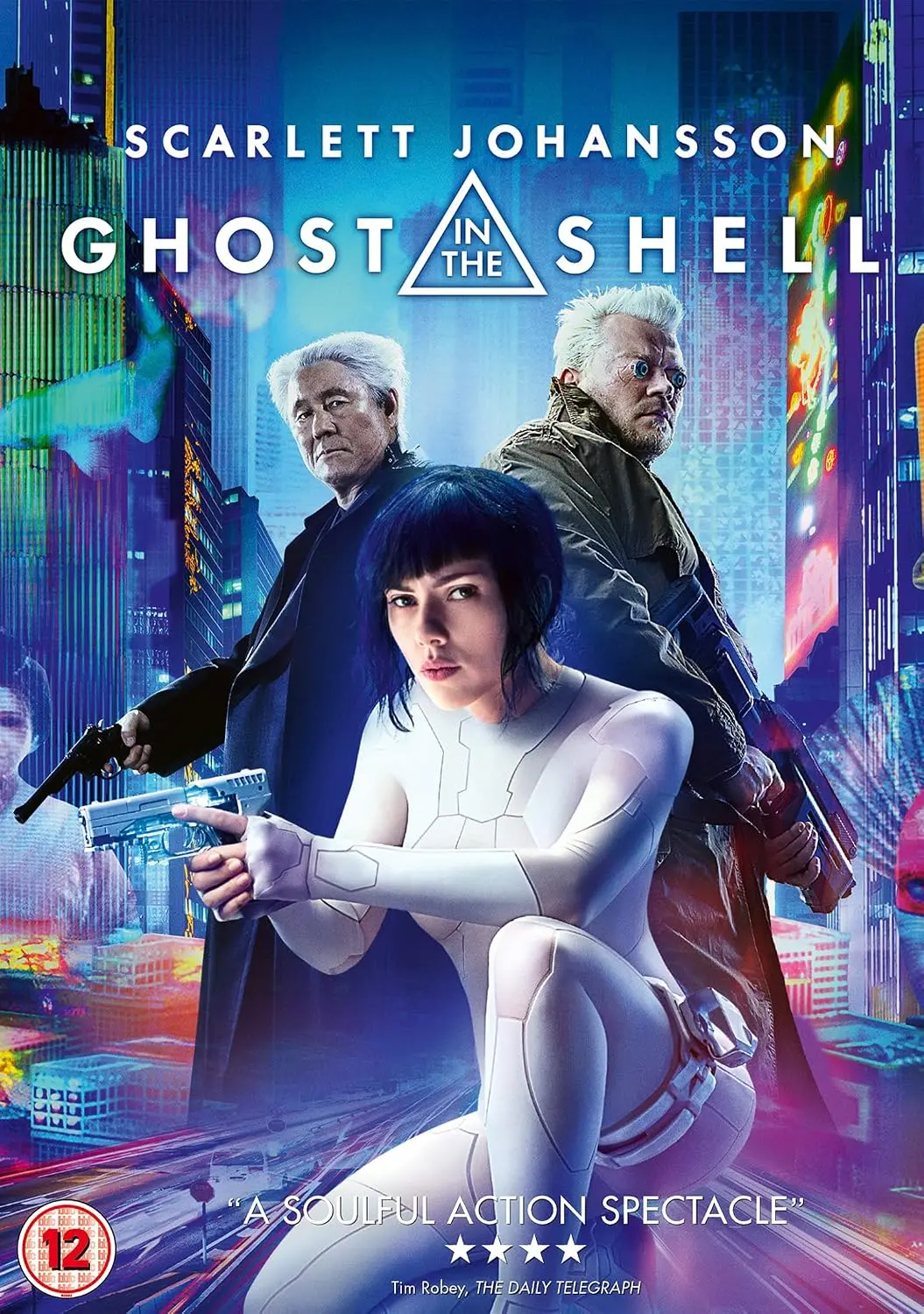 Ghost in the Shell