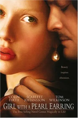 Girl With a Pearl Earring