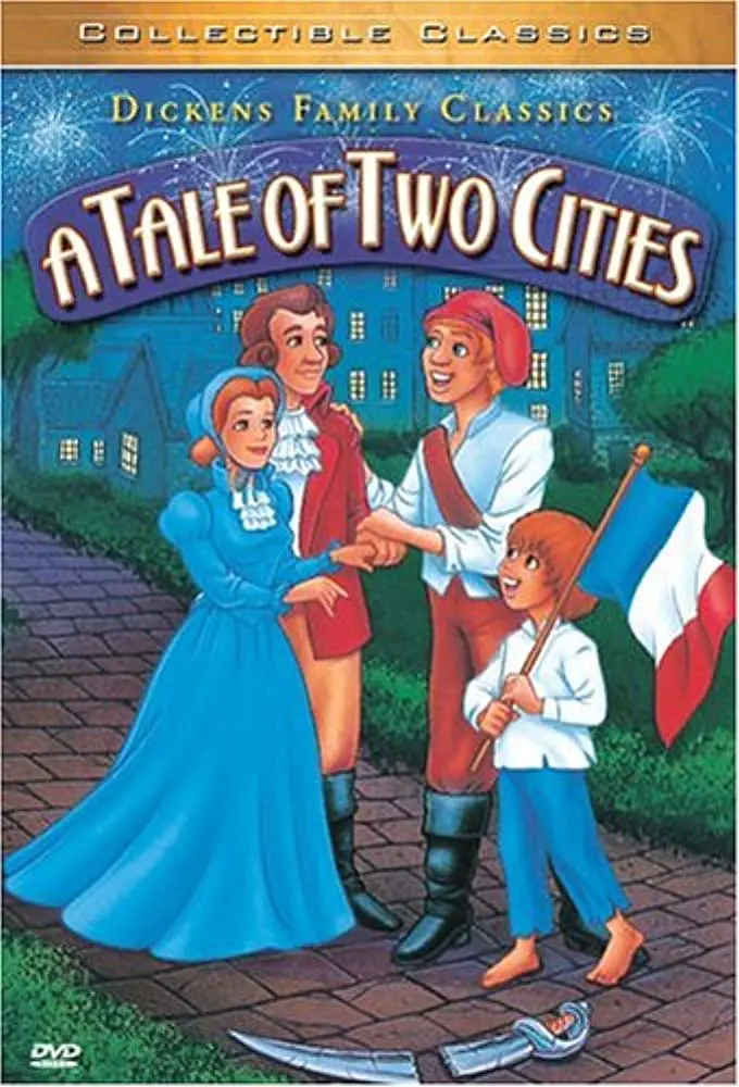Golden Films - A Tale of Two Cities & Little Angels