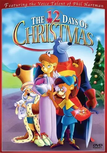 Golden Films - Nicholas Nickleby & The Twelve Days of Christmas