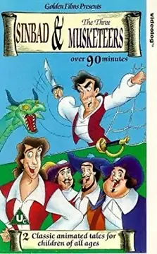 Golden Films - Sinbad & The Three Musketeers