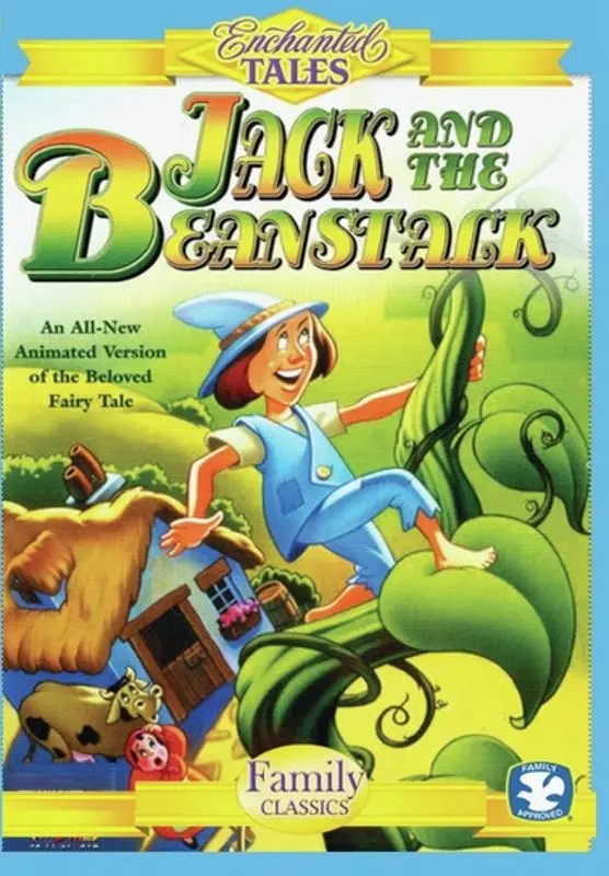 Enchanted Tales - David Copperfield & Jack and the Beanstalk