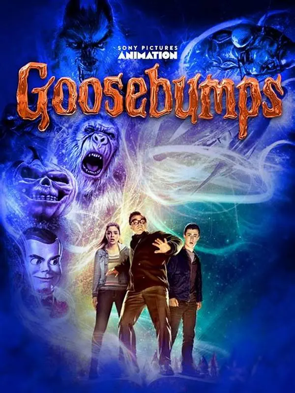 Goosebumps