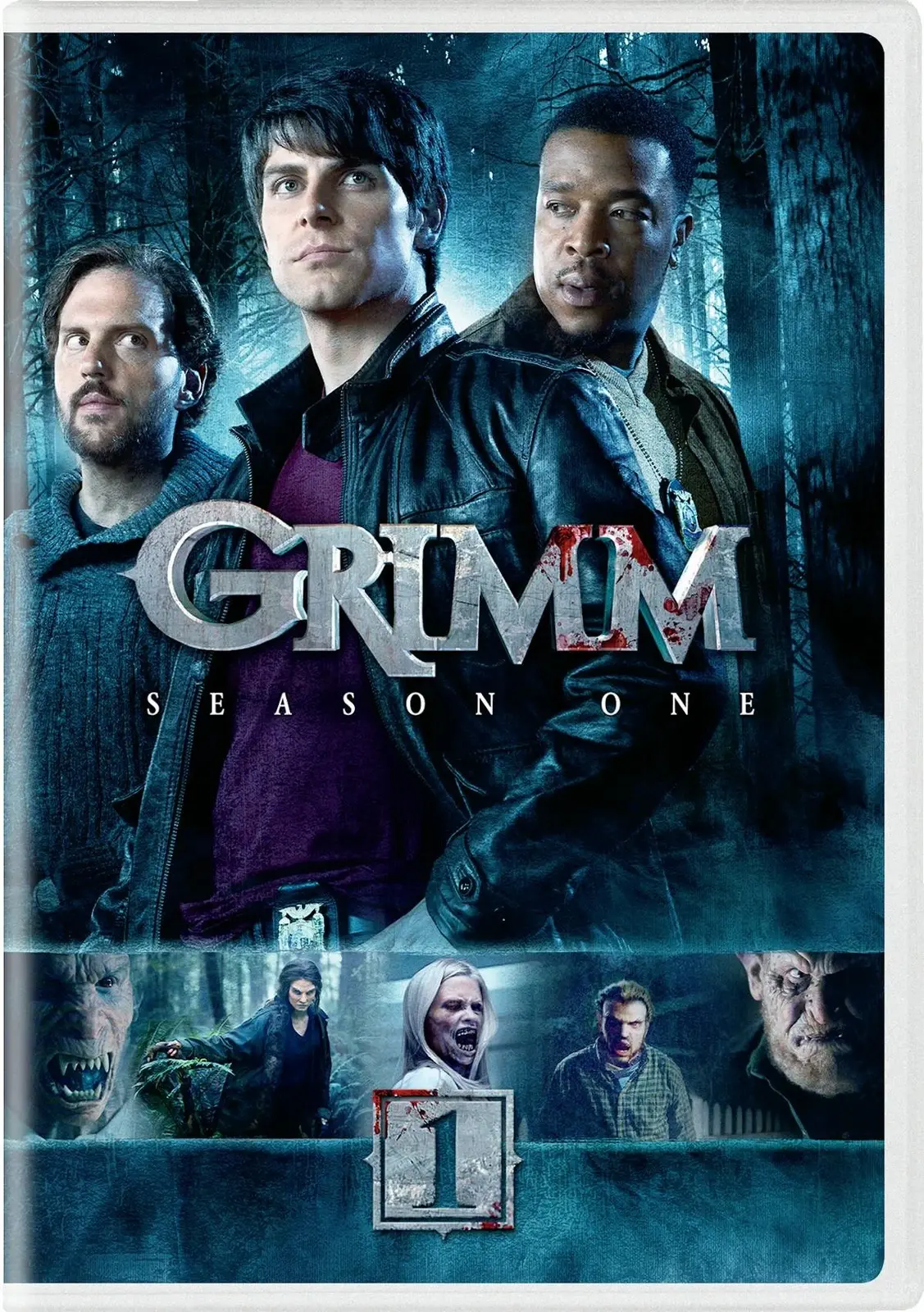 Grimm - Season 1 - Disc Three