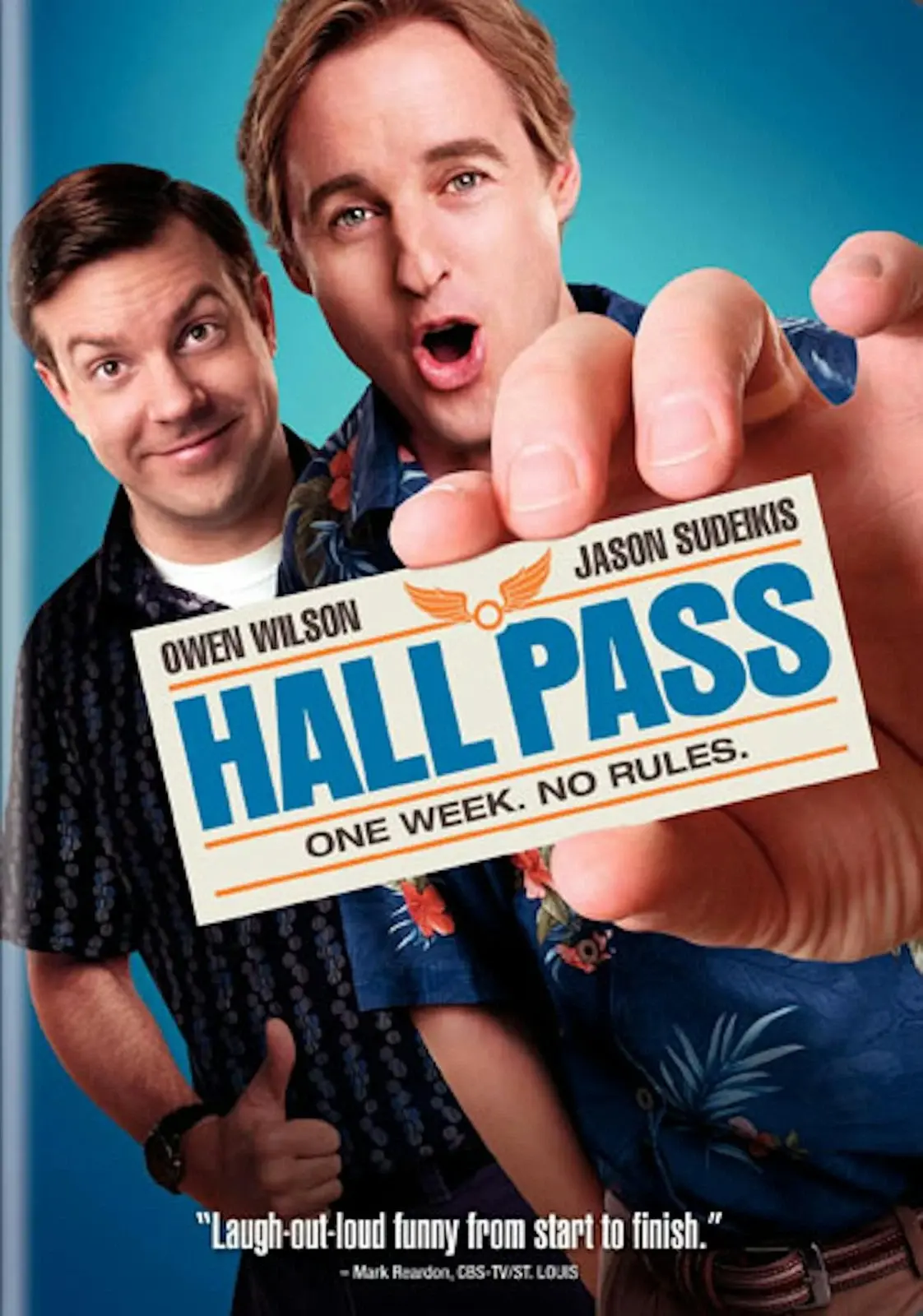 Hall Pass