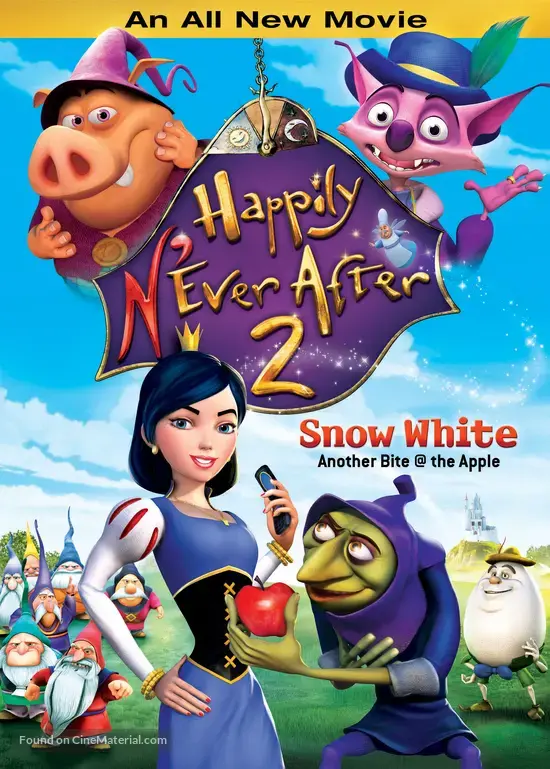 Happy Never After 2