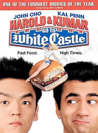 Harold & Kumar go to White Castle