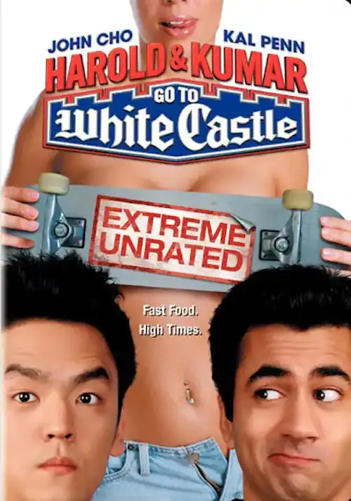 Harold & Kumar go to White Castle - Extreme Unrated