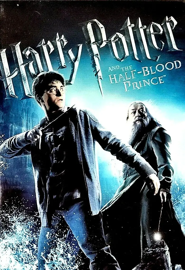 Harry Potter and the Half-Blood Prince