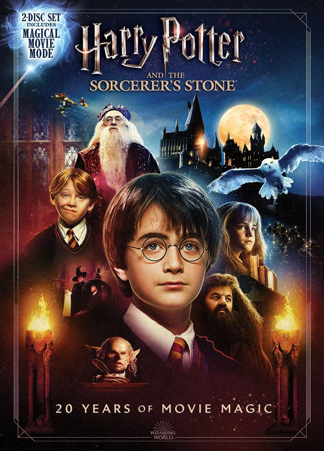 Harry Potter and the Sorcerer's Stone - Disc Two