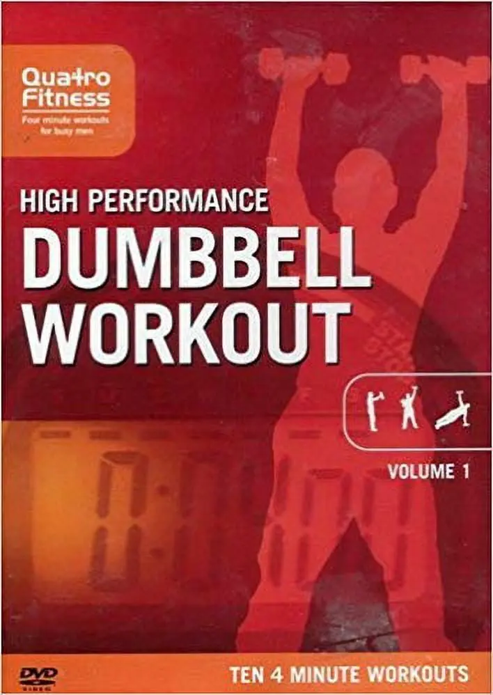 High Performance Dumbbell Workouts