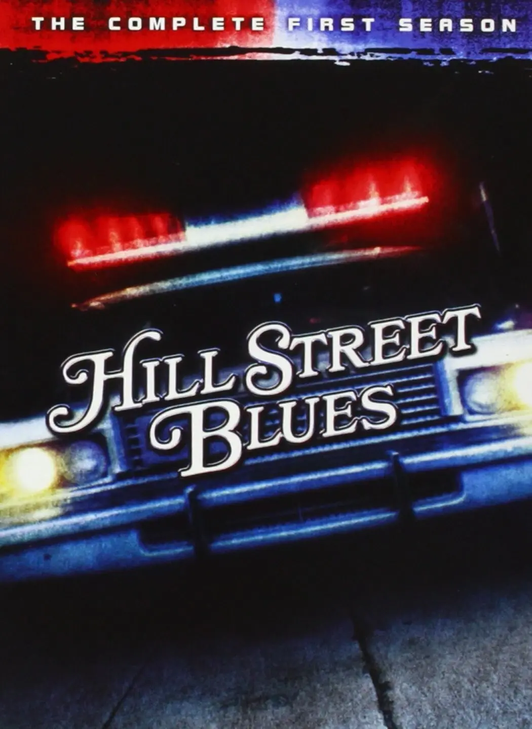 Hill Street Blues - Season 1 - Disc One