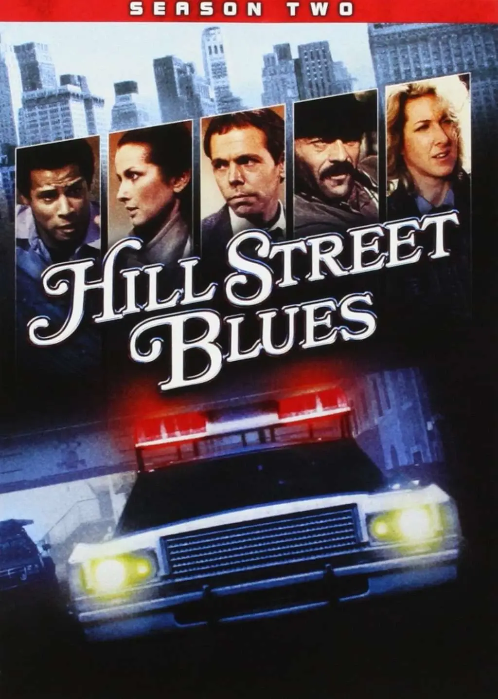 Hill Street Blues - Season 2 - Disc Three